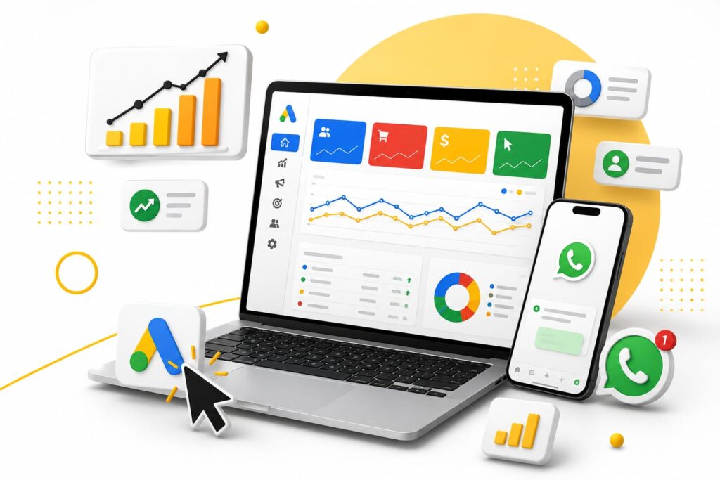 Agencia Google Ads
